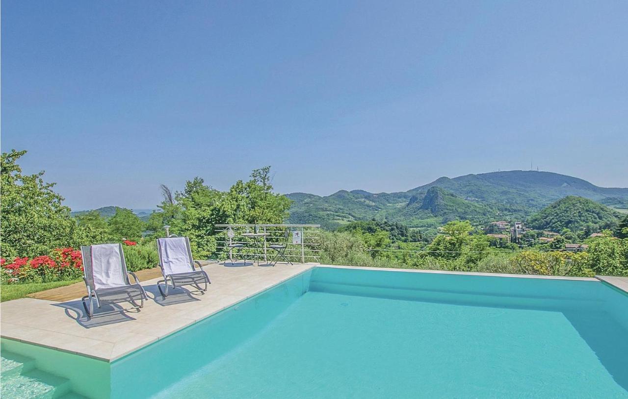 Casa Bellavista Villa Teolo ภายนอก รูปภาพ
