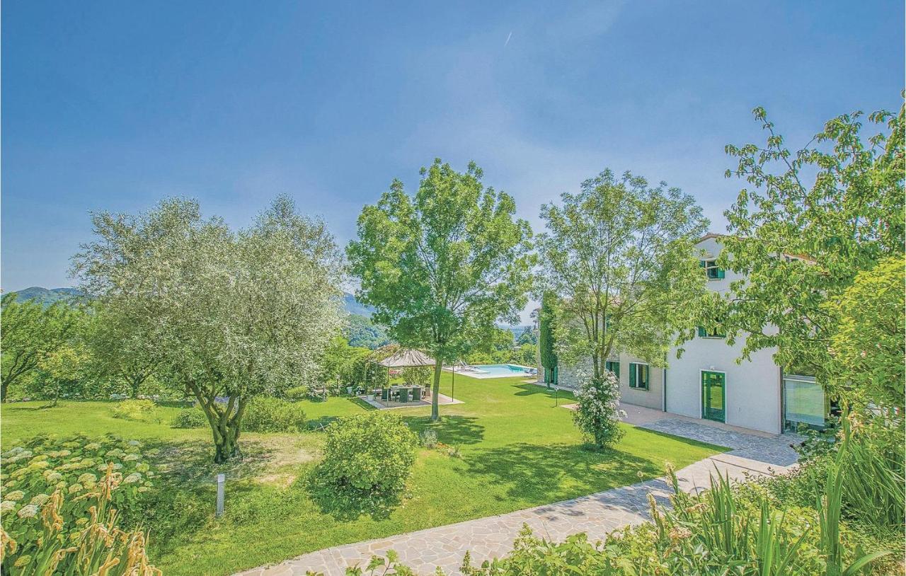 Casa Bellavista Villa Teolo ภายนอก รูปภาพ