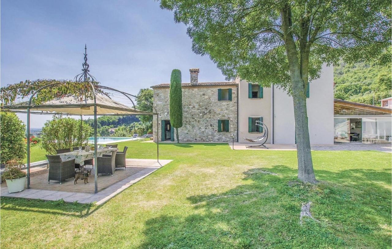 Casa Bellavista Villa Teolo ภายนอก รูปภาพ