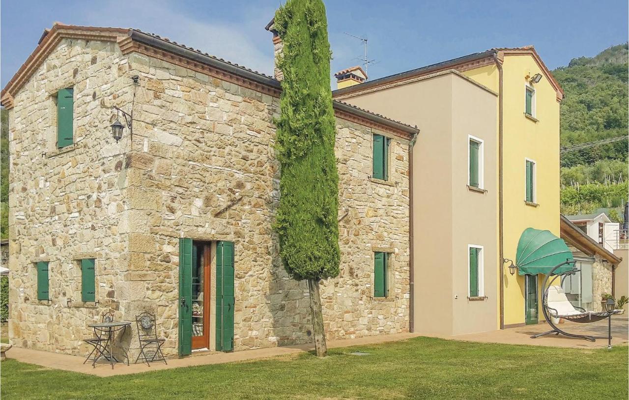 Casa Bellavista Villa Teolo ภายนอก รูปภาพ
