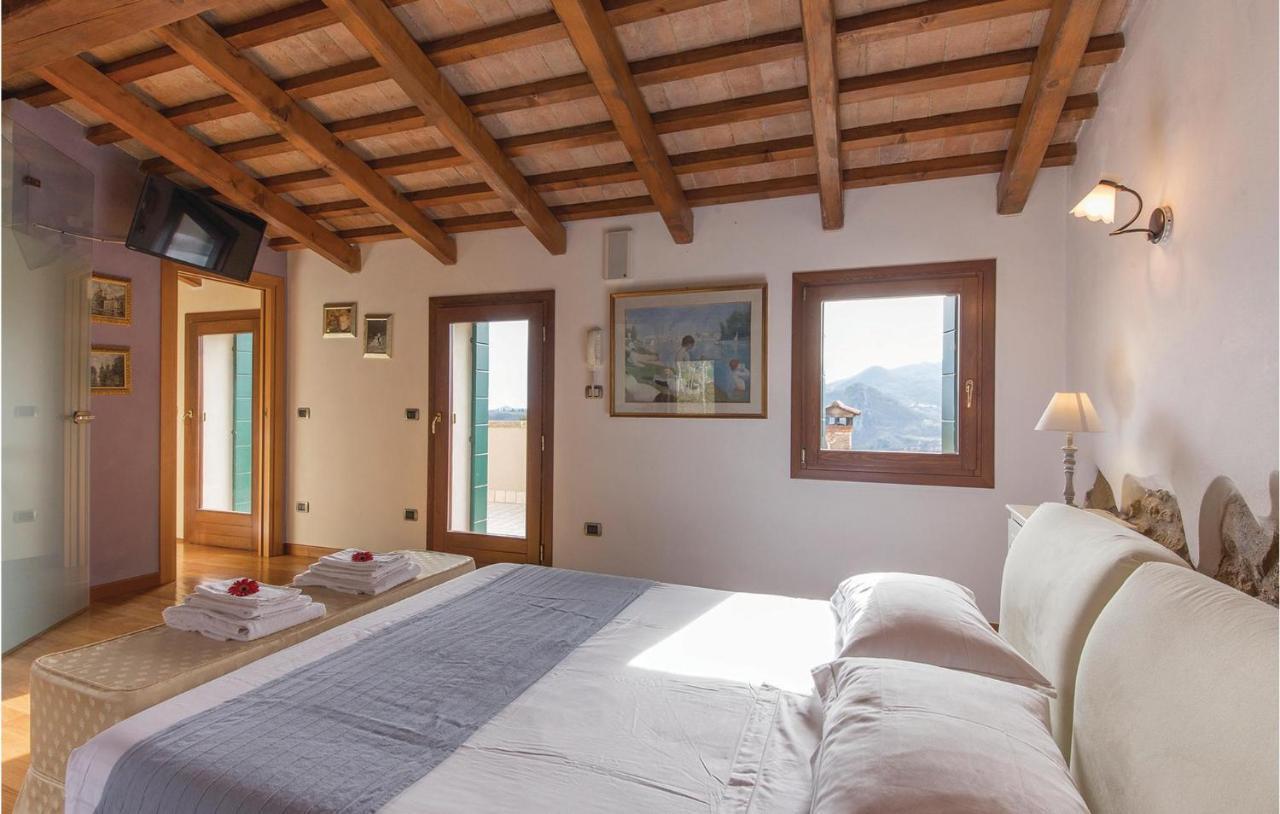 Casa Bellavista Villa Teolo ภายนอก รูปภาพ