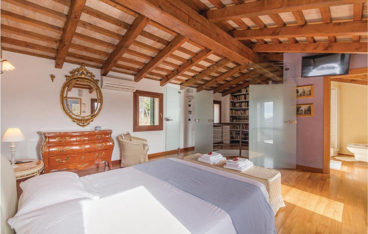 Casa Bellavista Villa Teolo ภายนอก รูปภาพ