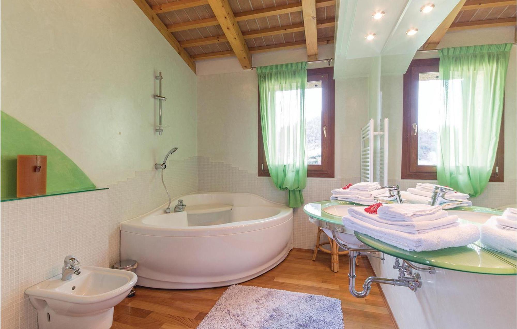 Casa Bellavista Villa Teolo ภายนอก รูปภาพ