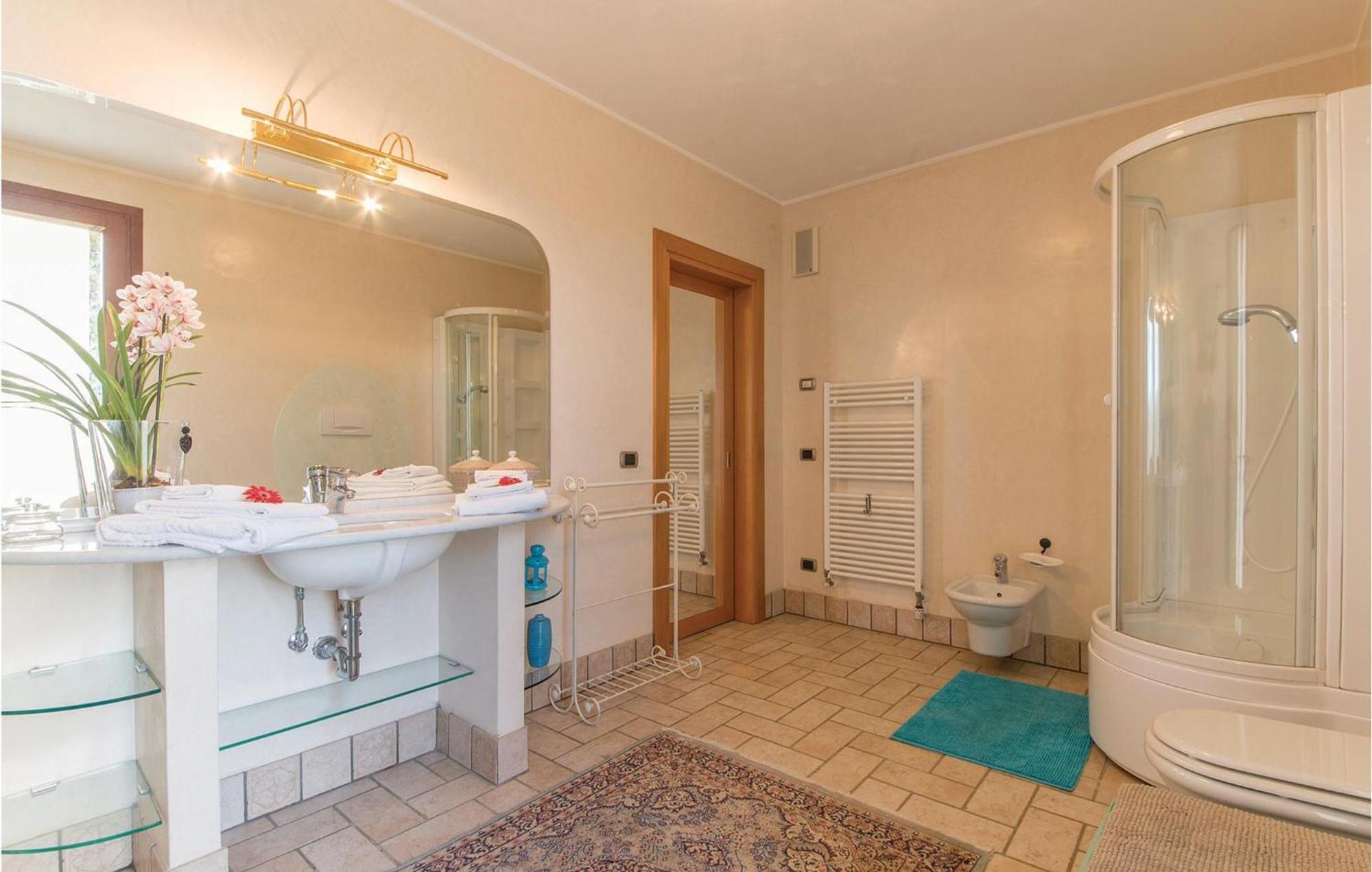 Casa Bellavista Villa Teolo ภายนอก รูปภาพ